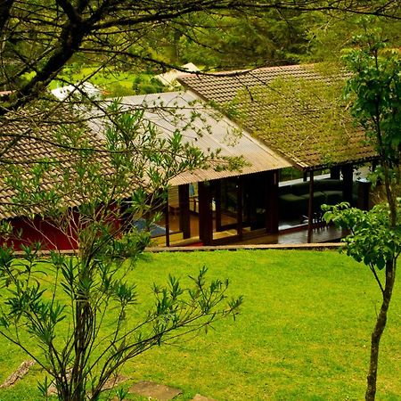 Pousada Jardim Das Montanhas Monte Verde  Exterior photo