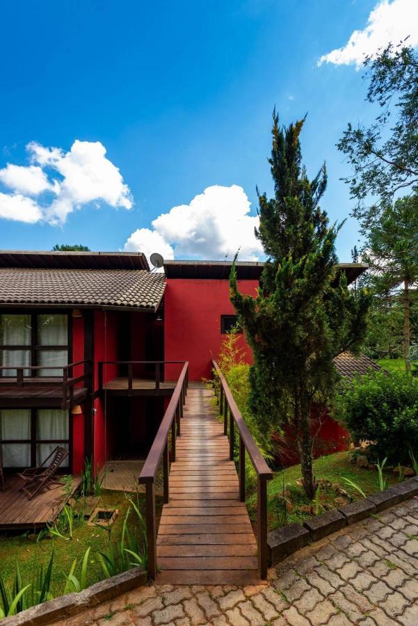 Pousada Jardim Das Montanhas Monte Verde  Exterior photo