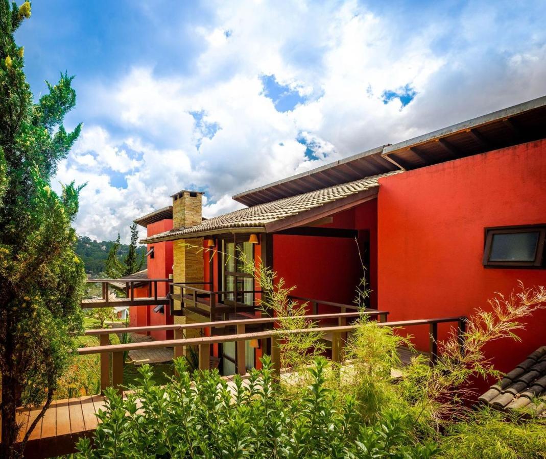 Pousada Jardim Das Montanhas Monte Verde  Exterior photo