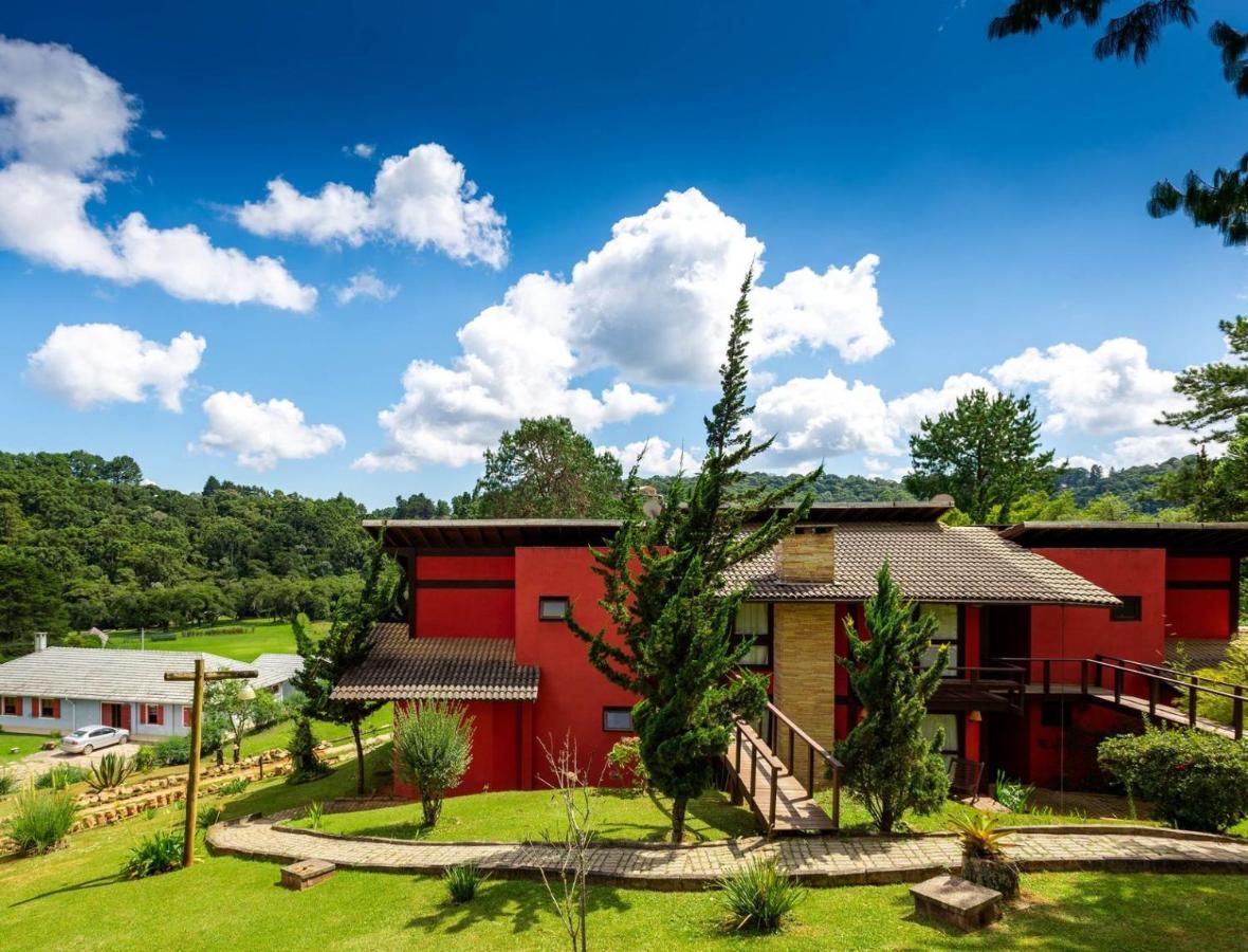 Pousada Jardim Das Montanhas Monte Verde  Exterior photo