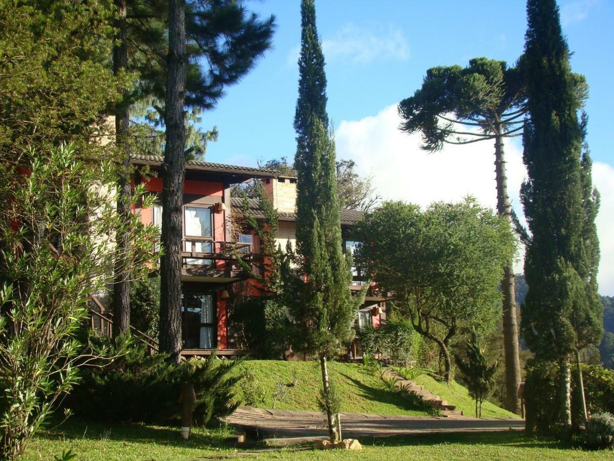 Pousada Jardim Das Montanhas Monte Verde  Exterior photo